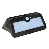 Светильник фасадный светодиодный с солнечной панелью SIRIUS-2 4000K 2W IP44 Черный Светильник фасадный светодиодный с солнечной панелью SIRIUS-2 4000K 2W IP44 Черный