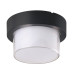 Светильник фасадный светодиодный SUGA-12/RO 4200K 12W IP65 Черный
