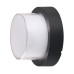 Светильник фасадный светодиодный SUGA-12/RO 4200K 12W IP65 Черный