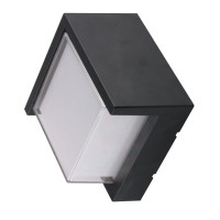 Светильник фасадный светодиодный SUGA-12/SC 4200K 12W IP65 Черный
