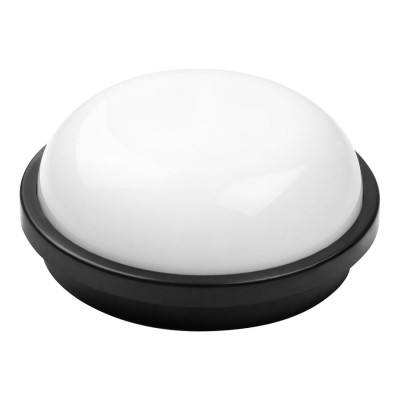 Світильник світлодіодний Накладний ARTOS-20 4200K 20W IP65 Чорний Світильник світлодіодний Накладний ARTOS-20 4200K 20W IP65 Чорний