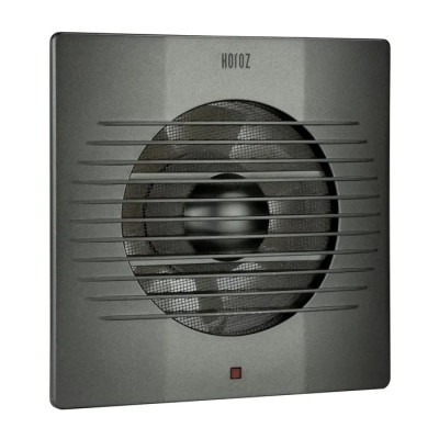 Вентилятор 12W (10 см) дим Вентилятор 12W (10 см) дим