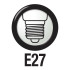 Лампи Е27