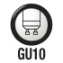 Лампи GU10