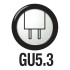 Лампи GU5.3